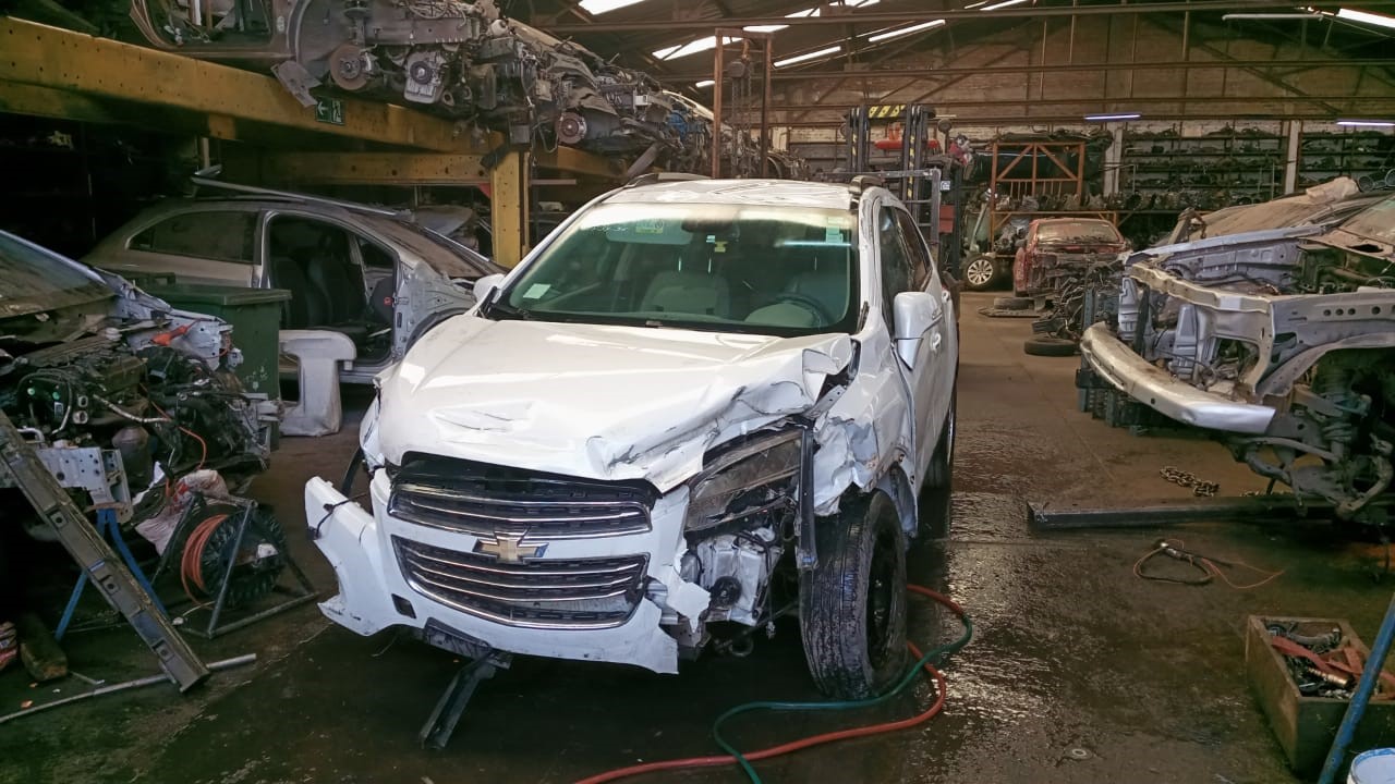 Chevrolet TRACKER LT 2014 - 1 REPUESTO USADO/USADA EN DESARME